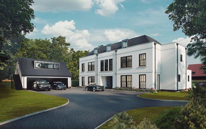 5 Bedroom Detached House For Sale In Sandling Road, Saltwood, Hythe, Kent, CT21