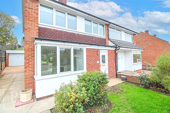 3 Bedroom Semi-Detached House To Rent In Bridgwater Road, Ipswich, Suffolk, IP2