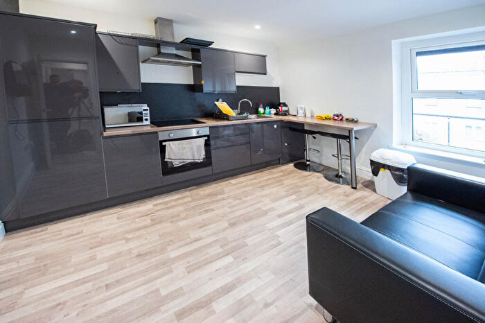 1 Bedroom House To Rent In Queen Street, Lancaster, LA1