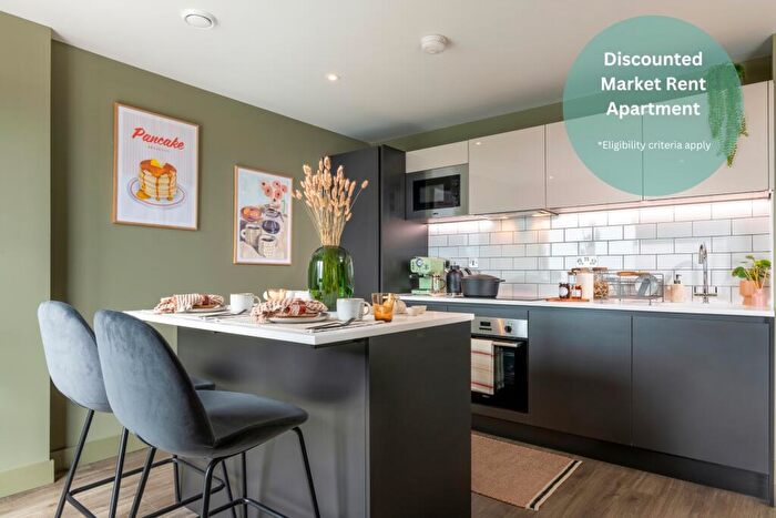 1 Bedroom Apartment To Rent In Ryland Street, Birmingham, B15