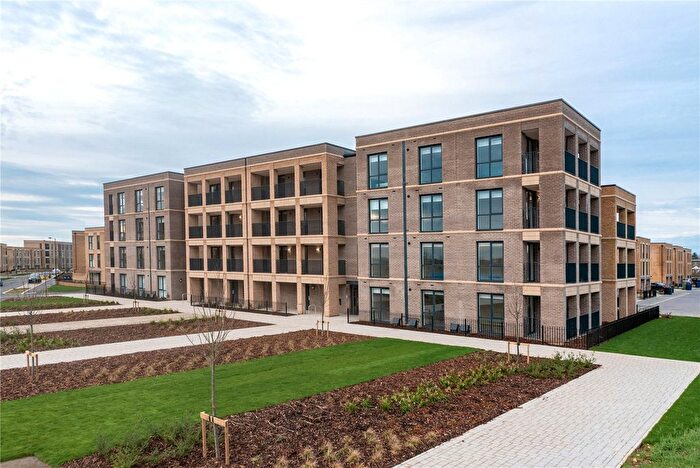 2 Bedroom Flat To Rent In Osprey Drive, Trumpington, Cambridge, Cambridgeshire, CB2