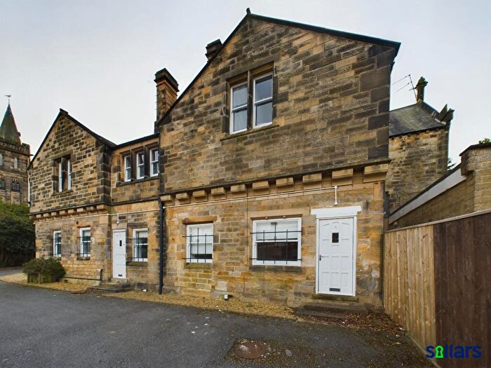 2 Bedroom Apartment To Rent In Tower Road, Tower House, DL3