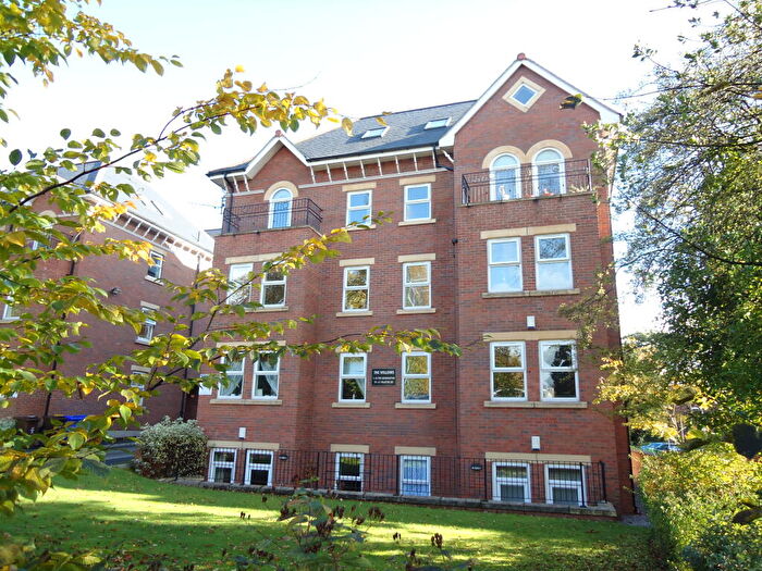 1 Bedroom Apartment To Rent In Palatine Road, Didsbury, M20