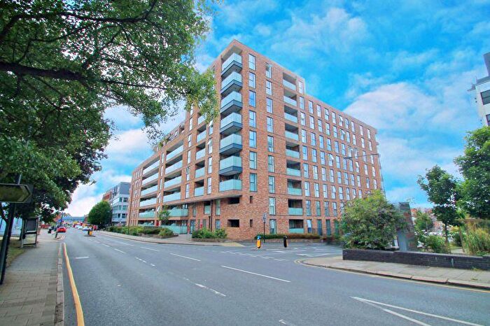 2 Bedroom Flat For Sale In - Northolt Road, Harrow, HA2