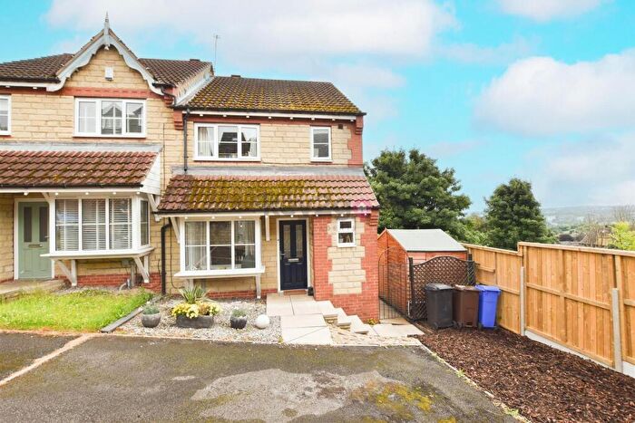 3 Bedroom Semi-Detached House For Sale In High View, Sheffield, S5