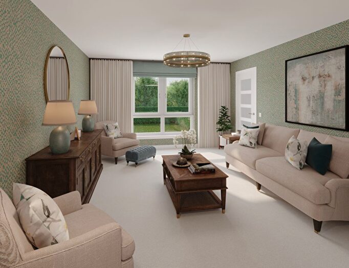 4 Bedroom Detached House For Sale In "Rannoch" At Tarff Road, Inverness, IV2