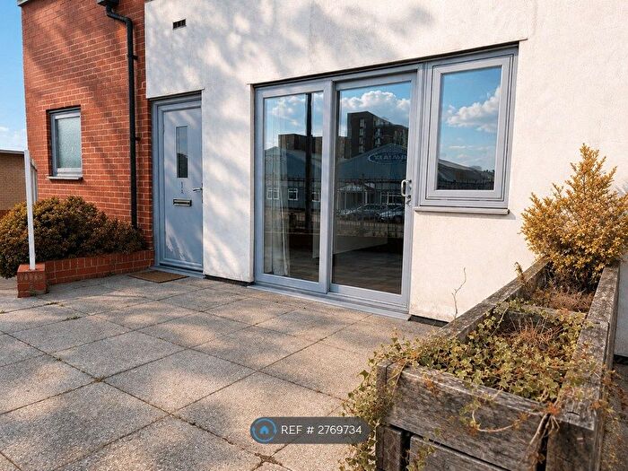 1 Bedroom Maisonette To Rent In Sail House, Colchester, CO2