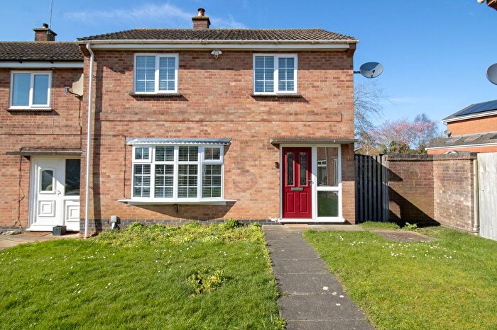 4 Bedroom End Terrace House For Sale In Field Close, Houghton-On-The-Hill, LE7