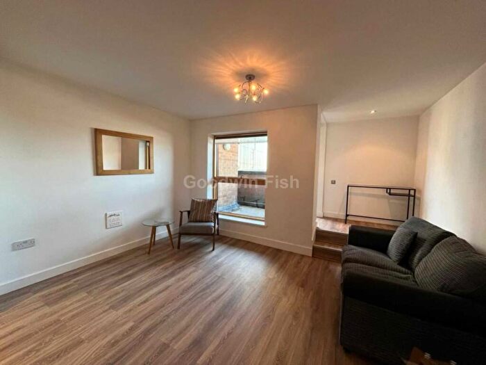 1 Bedroom Apartment To Rent In Jefferson Place, Fernie Street, Green Quarter, M4