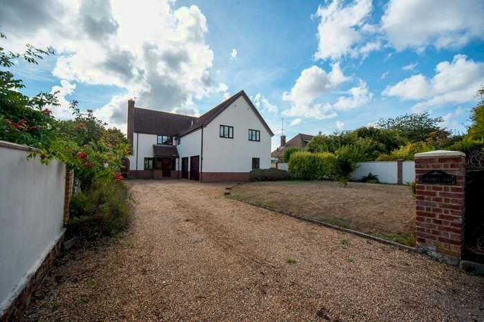 4 Bedroom Detached House For Sale In Boot Street, Great Bealings, Woodbridge, IP13