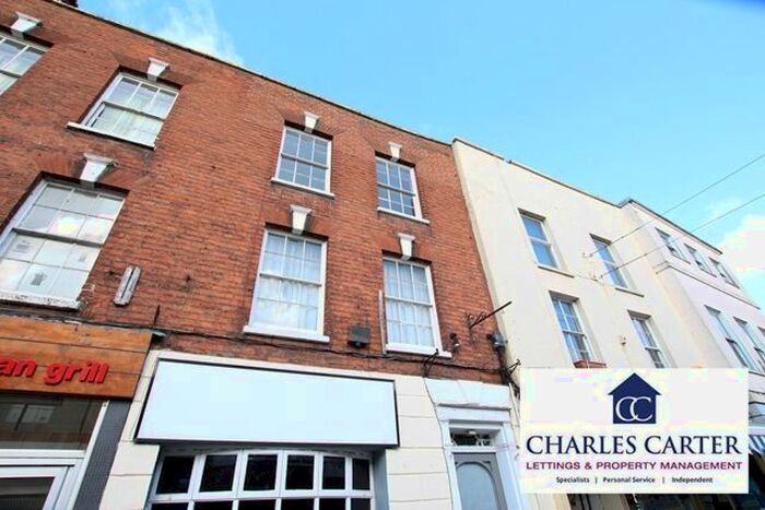 1 Bedroom Flat To Rent In High Street, Tewkesbury, Gloucestershire, GL20