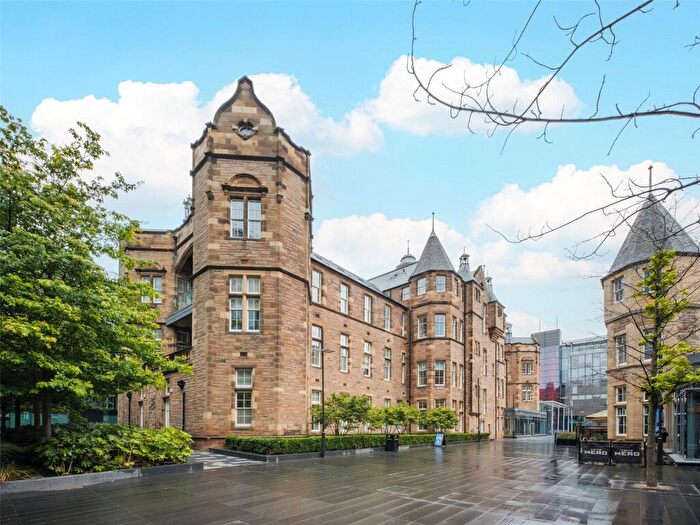 1 Bedroom Apartment For Sale In Nightingale Way, Edinburgh, Midlothian, EH3