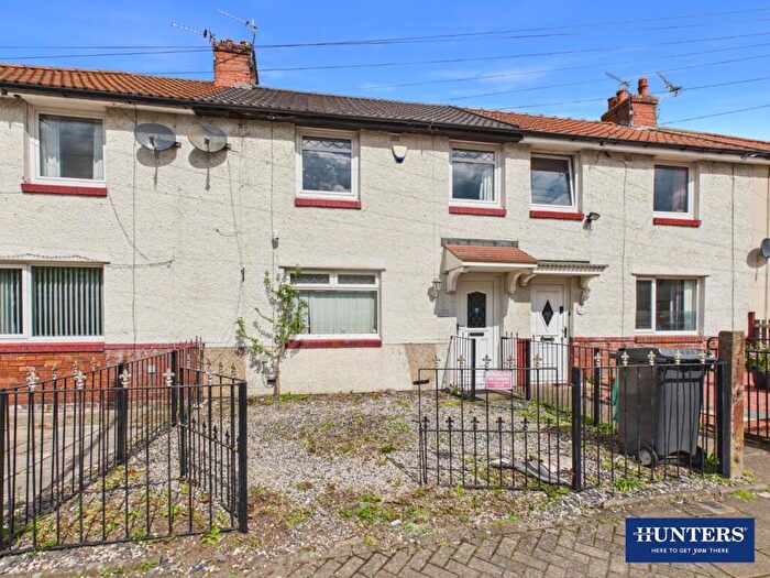 3 Bedroom Terraced House For Sale In Botcherby Avenue, Carlisle, CA1