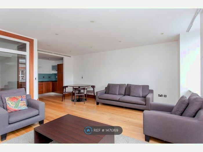 1 Bedroom Flat To Rent In Baker Street, London, NW1