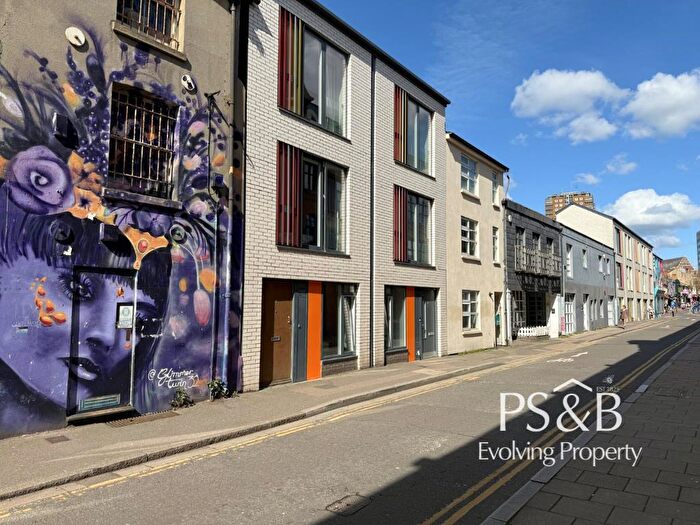 2 Bedroom House To Rent In Kensington Street, Brighton, BN1