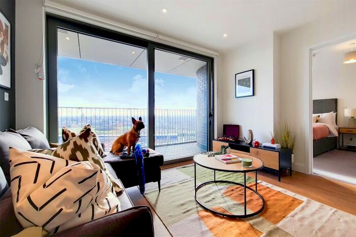 2 Bedroom Flat To Rent In Waldegrave Point, Oaklands Rise, Green Street, London, NW10