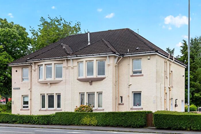 2 Bedroom Flat For Sale In Lochfield Road, Paisley, PA2