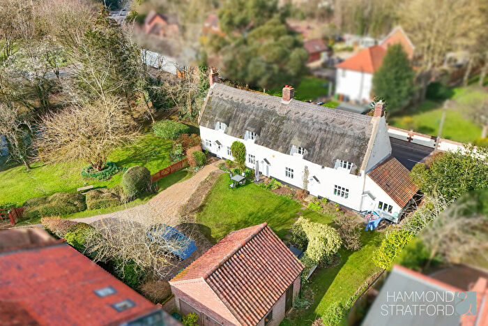 4 Bedroom Detached House For Sale In Newmarket Road, Cringleford, NR4