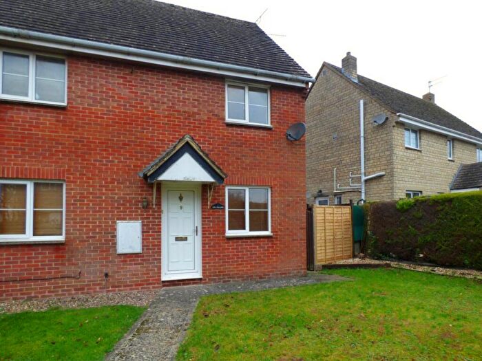 2 Bedroom Terraced House To Rent In Eastfield, Ashton Keynes, SN6