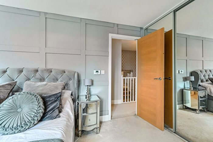 4 Bedroom Detached House For Sale In Motley Gardens, Alton, Hampshire, GU34