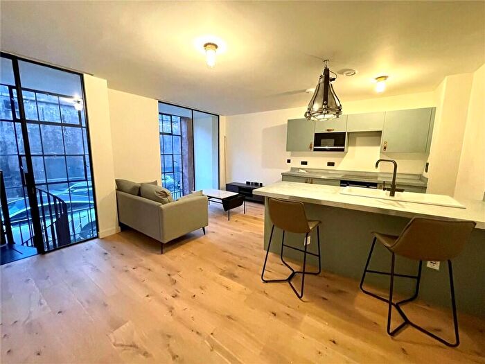 1 Bedroom Apartment To Rent In Derwent House, Mary Ann Street, Birmingham, B3