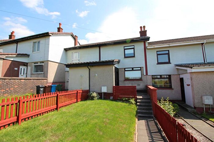 2 Bedroom Terraced House For Sale In Rowan Street, Blackburn, EH47