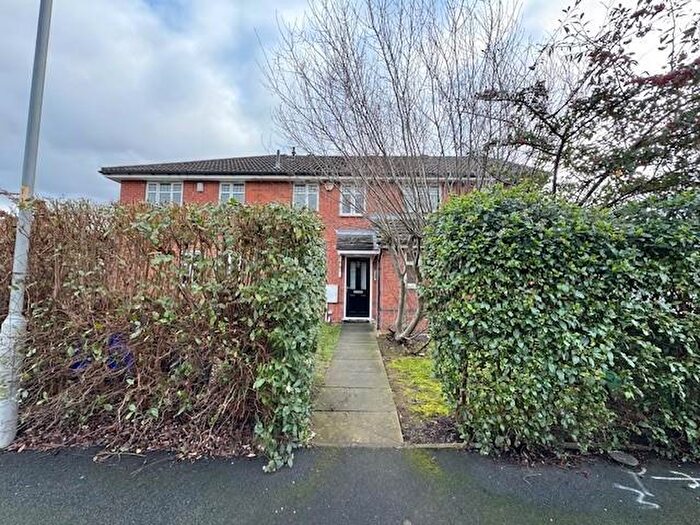 2 Bedroom Terraced House To Rent In Thirlmere Road, Wythenshawe, Manchester, M22