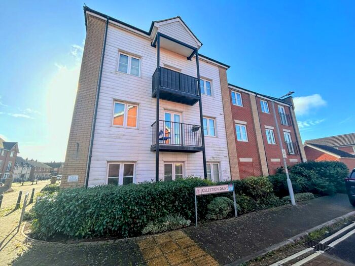 2 Bedroom Flat To Rent In Celestion Drive, Ipswich, IP3