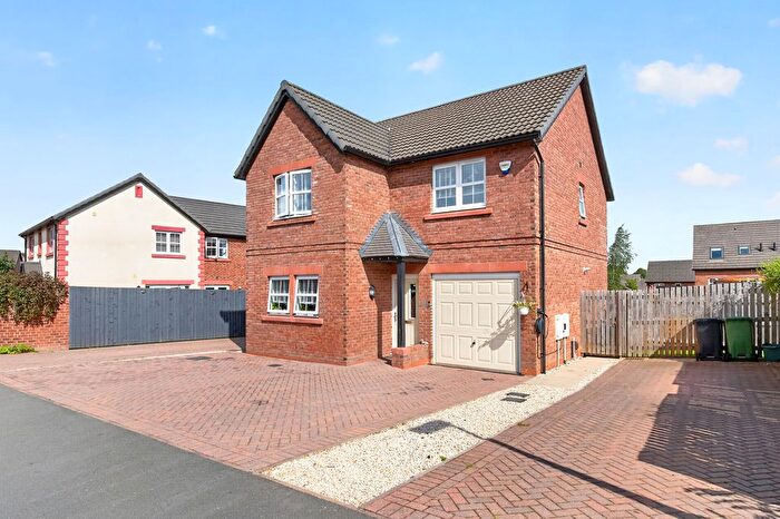 4 Bedroom Detached House For Sale In Newbury Way, Carlisle, Cumbria, CA2