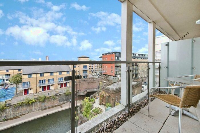 1 Bedroom Apartment To Rent In Oval Road, London, NW1