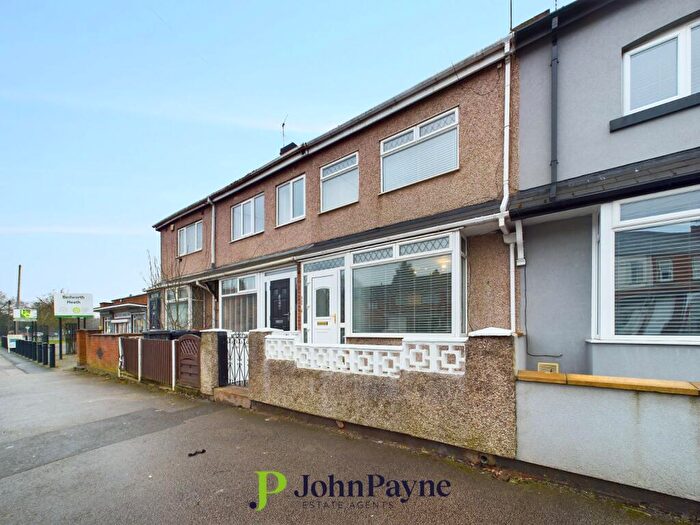 3 Bedroom Terraced House To Rent In Smorrall Lane, Bedworth, Warwickshire, CV12