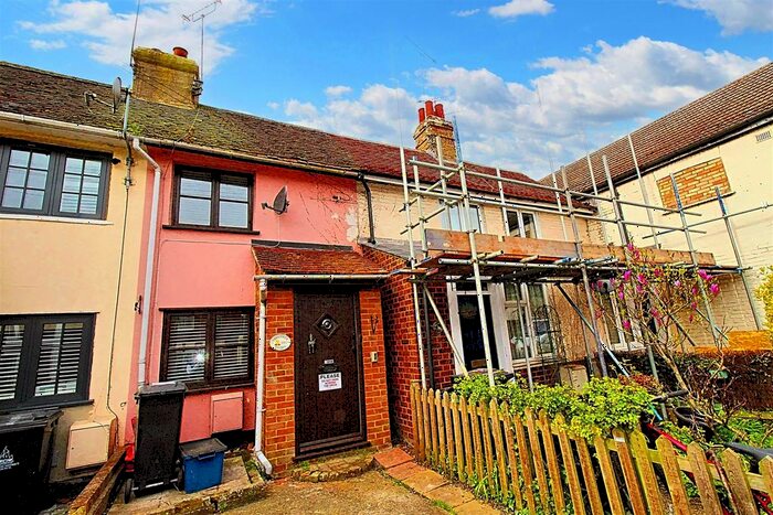 2 Bedroom Terraced House For Sale In Wantz Road, Maldon, CM9