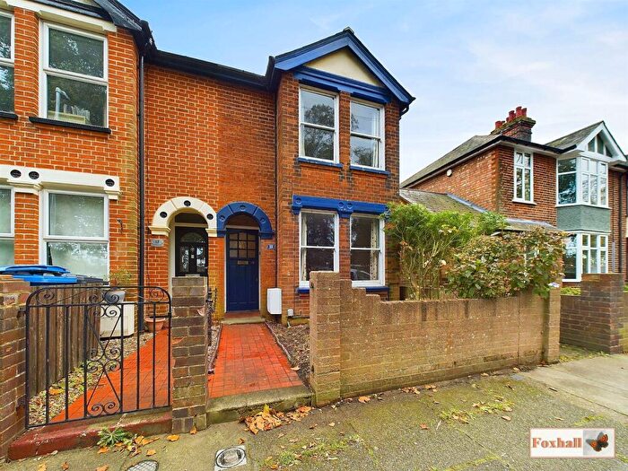 3 Bedroom End Of Terrace House For Sale In King Edward Road, Ipswich, IP3