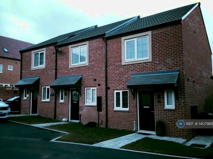 2 Bedroom Terraced House To Rent In Ridley Gardens, Shiremoor, Newcastle Upon Tyne, NE27