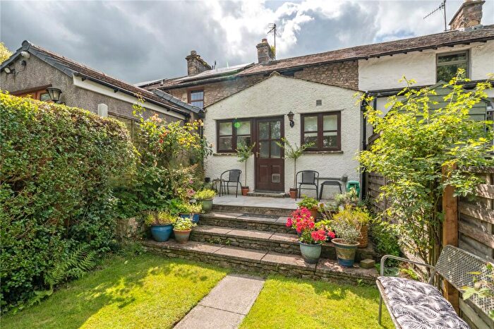 2 Bedroom Terraced House For Sale In Stainton Cross, Stainton, Kendal, Cumbria, LA8