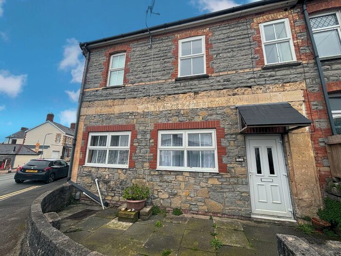 1 Bedroom Flat To Rent In Grove Terrace, Penarth, CF64