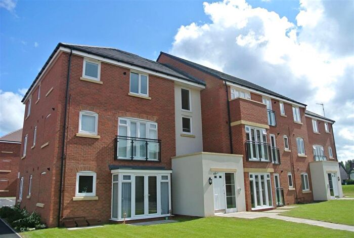 2 Bedroom Flat To Rent In Signals Drive, Coventry, CV3