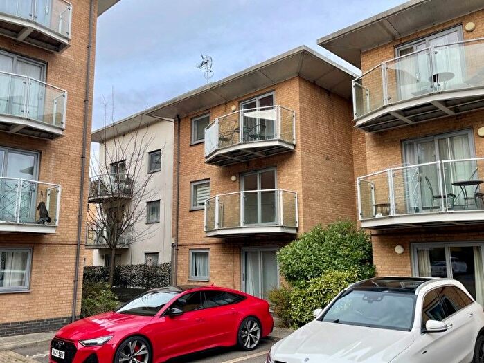 1 Bedroom Flat For Sale In Caelum Drive, Colchester, Essex, CO2