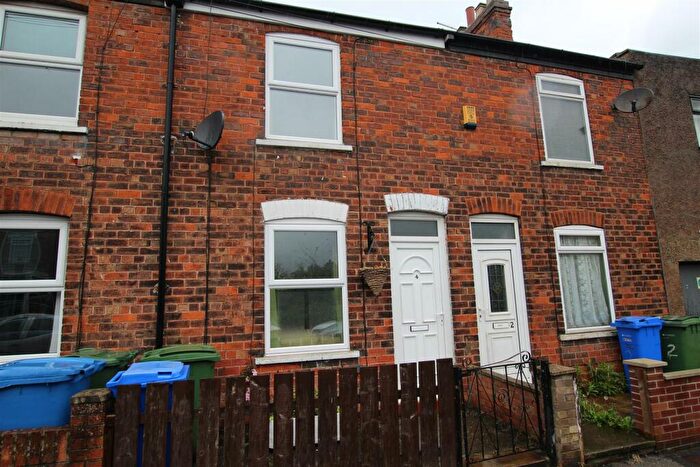 2 Bedroom House To Rent In Beaver Road, Beverley, HU17