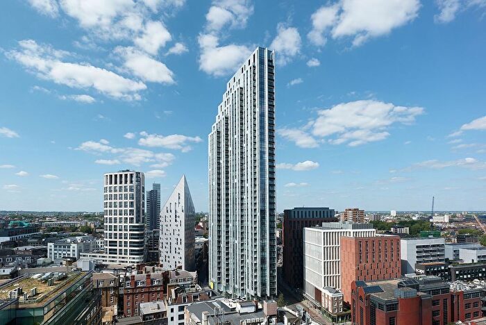 2 Bedroom Flat To Rent In Atlas Building, City Road, EC1V