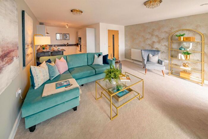 2 Bedroom Apartment To Rent In Walter House, Rainsford Road, Chelmsford, Essex, CM1
