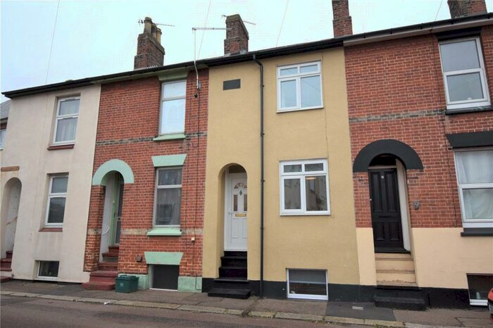 3 Bedroom Terraced House To Rent In Alexandra Street, Harwich, Essex, CO12