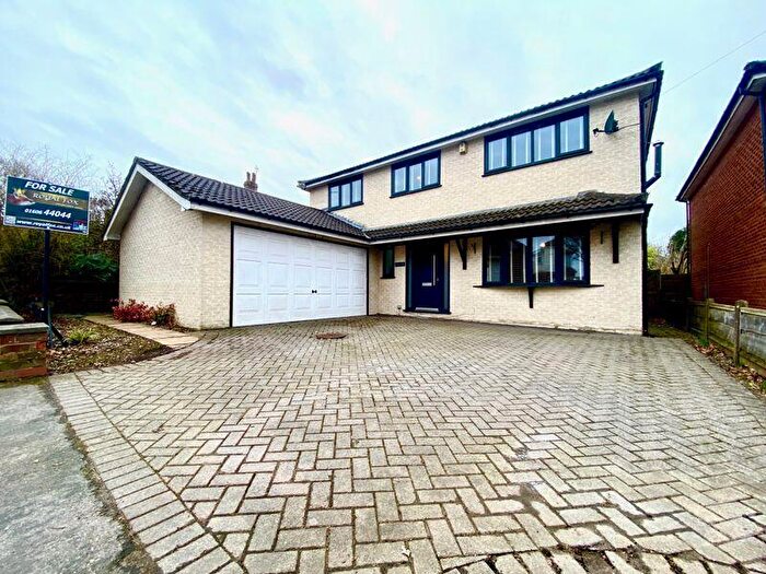 4 Bedroom Detached House For Sale In Marbury View, Marbury Road, Comberbach, CW9