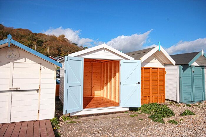 Property For Sale In Monmouth Beach, Lyme Regis, Dorset, DT7