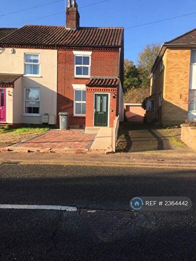 3 Bedroom Terraced House To Rent In Spixworth Road, Norwich, NR6