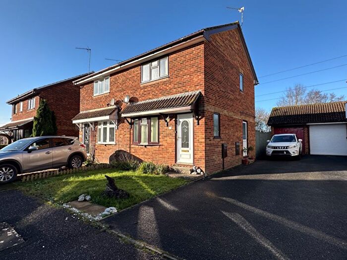 2 Bedroom Semi-Detached House For Sale In Ellis Grove, Norton Fitzwarren, Taunton, TA2