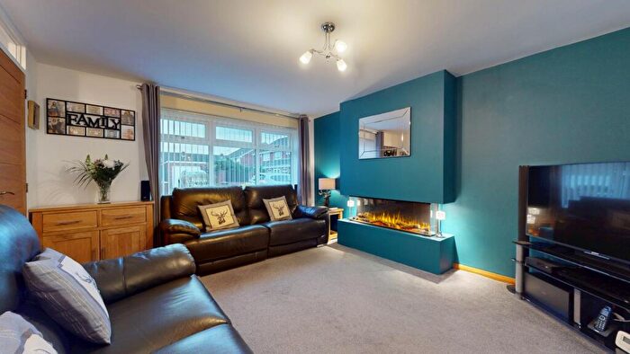 3 Bedroom Semi Detached House For Sale In Sorrel Gardens, South Shields, NE34