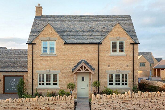 4 Bedroom Detached House For Sale In Ellenbrook, Stow Road, Moreton-In-Marsh, Gloucestershire, GL56