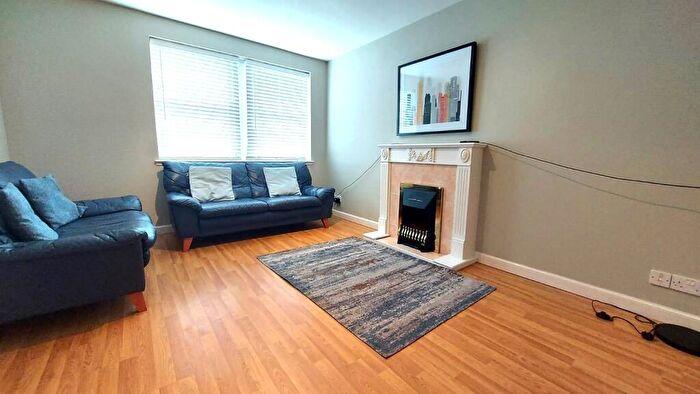 2 Bedroom Flat To Rent In Regent Walk, Pittodrie, Aberdeen, AB24