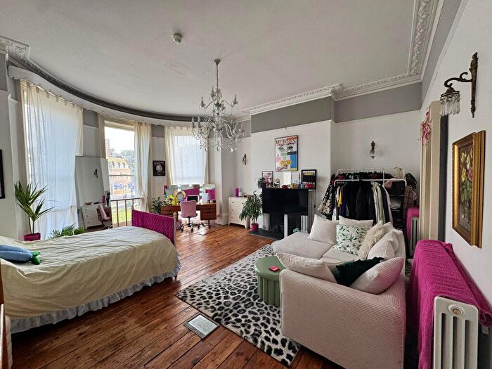 Studio To Rent In St Georges Place, Brighton, BN1